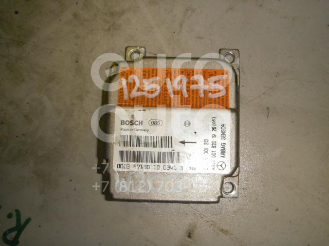 Блок управления AIR BAG для Mercedes Benz W202 1993-2000;W124 1984-1993;R129 SL 1989-2001;W140 1991-1999;W124 E-Klasse 1993-1995;W210 E-Klasse 1995-2000;G-Class W463 1989> - Фото №1