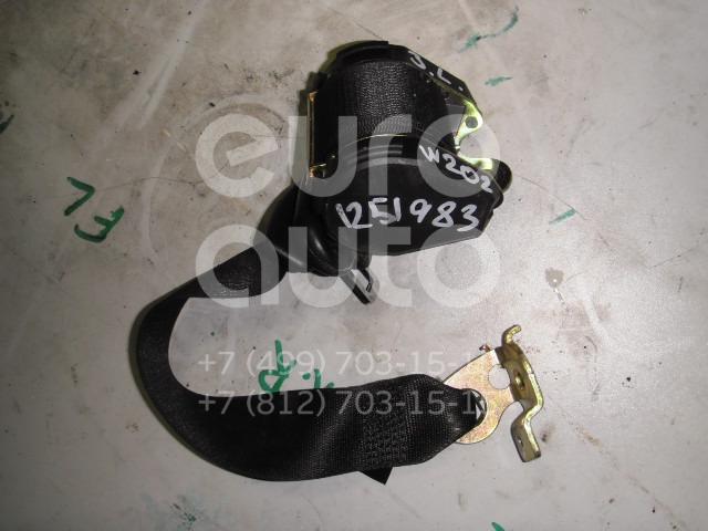 Ремень безопасности для Mercedes Benz W202 1993-2000 - Фото №1