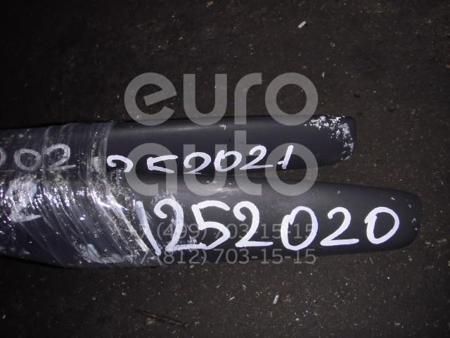 Рейлинг левый (планка на крышу) для Mercedes Benz W202 1993-2000 - Фото №1