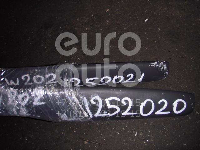 Рейлинг правый (планка на крышу) для Mercedes Benz W202 1993-2000 - Фото №1