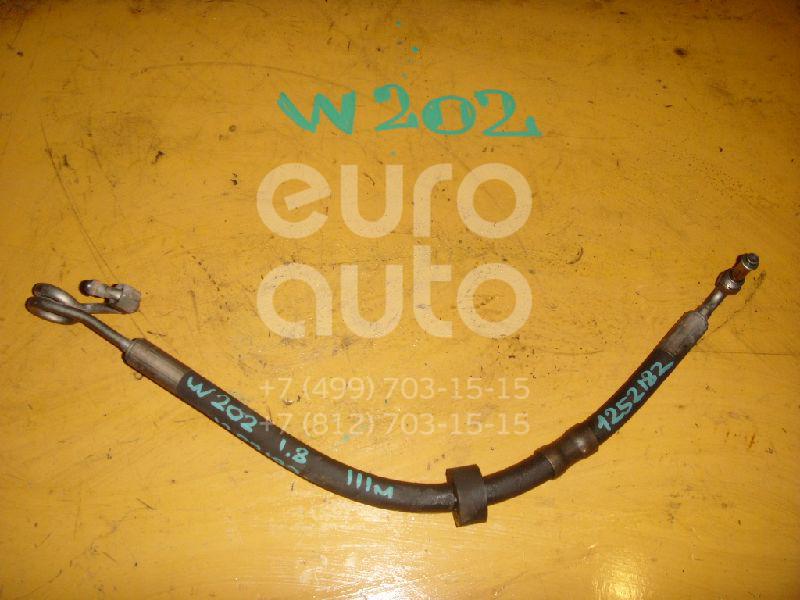 Трубка гидроусилителя для Mercedes Benz W202 1993-2000;C208 CLK coupe 1997-2002 - Фото №1
