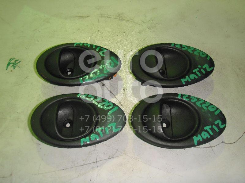 Ручка двери внутренняя для Daewoo Matiz (M100/M150) 1998-2015 - Фото №1