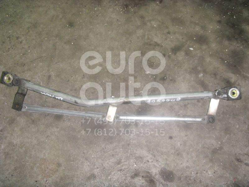 Трапеция стеклоочистителей для Ford Mondeo III 2000-2007 - Фото №1