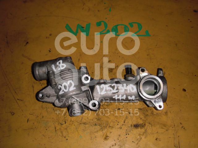 Корпус термостата для Mercedes Benz W202 1993-2000 - Фото №1