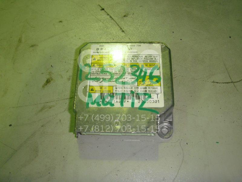 Блок управления AIR BAG для Daewoo Matiz (M100/M150) 1998-2015 - Фото №1