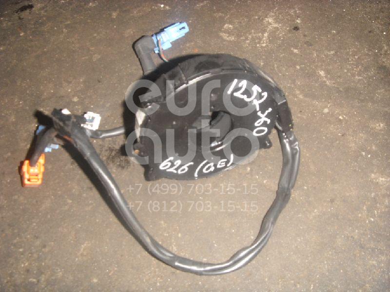 Механизм подрулевой для SRS (ленточный) для Mazda 626 (GE) 1992-1997 - Фото №1