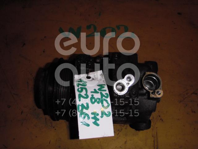 Компрессор системы кондиционирования для Mercedes Benz W202 1993-2000 - Фото №1