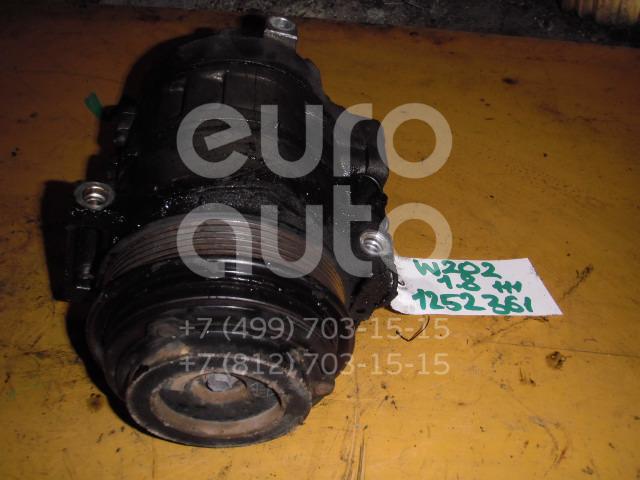 Компрессор системы кондиционирования для Mercedes Benz W202 1993-2000 - Фото №1