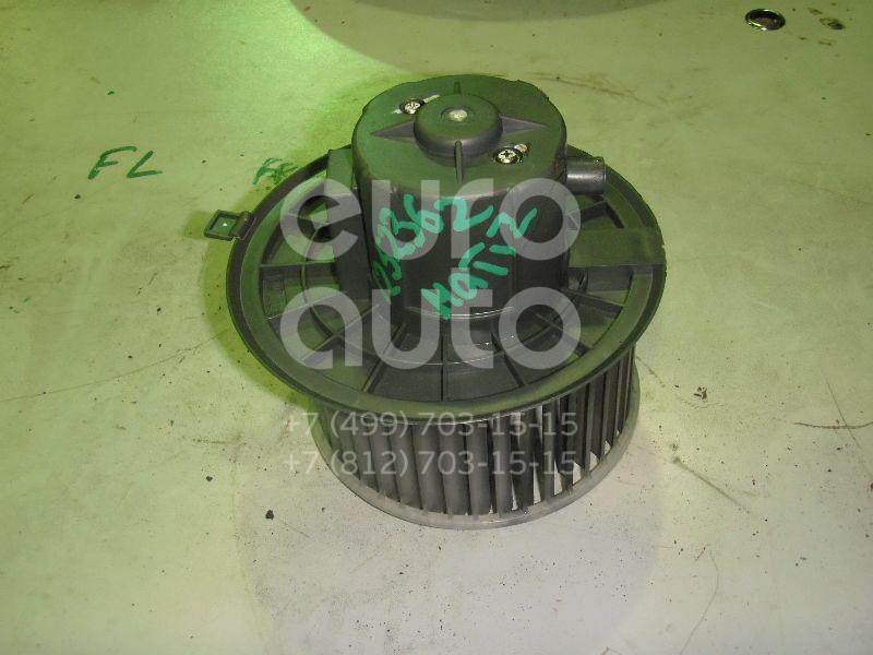 Моторчик отопителя для Daewoo Matiz (M100/M150) 1998-2015 - Фото №1