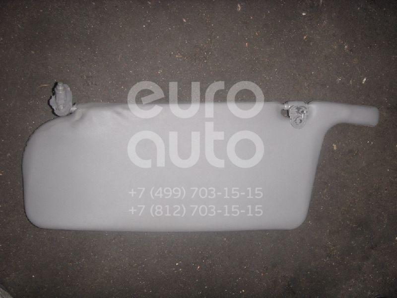 Козырек солнцезащитный (внутри) для Mazda 626 (GE) 1992-1997 - Фото №1