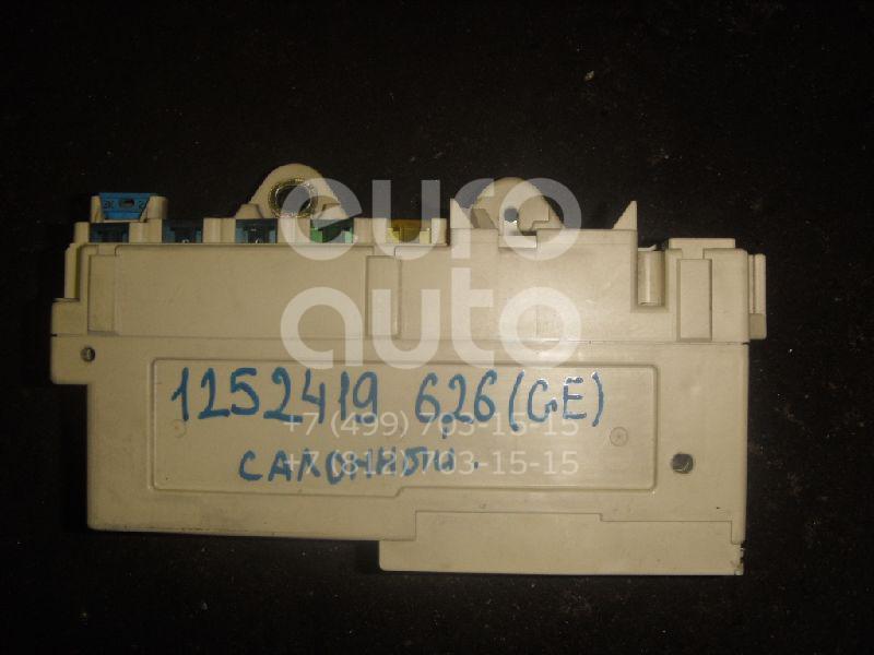Блок предохранителей для Mazda 626 (GE) 1992-1997 - Фото №1