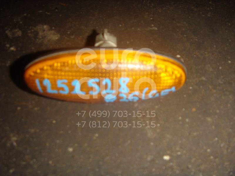 Повторитель на крыло желтый для Mazda 626 (GE) 1992-1997;323 (BA) 1994-1998 - Фото №1