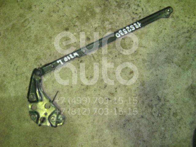 Петля капота левая для Mercedes Benz W210 E-Klasse 1995-2000;W210 E-Klasse 2000-2002 - Фото №1