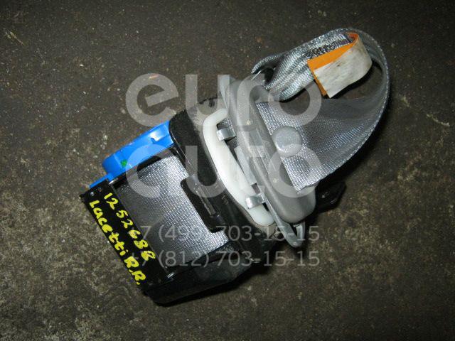 Ремень безопасности для Chevrolet Lacetti 2003-2013 - Фото №1