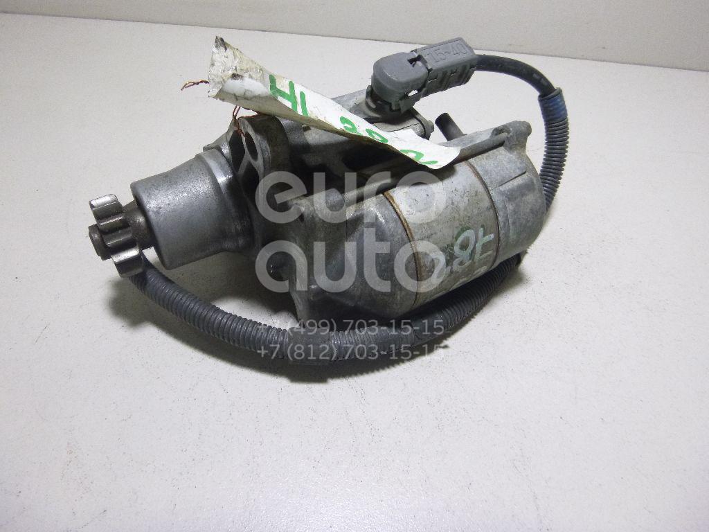 Стартер для Toyota Highlander I 2001-2006 - Фото №1