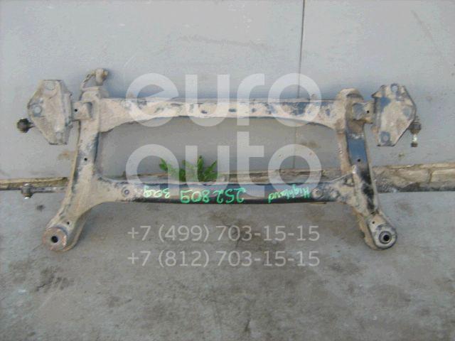 Балка задняя для Toyota Highlander I 2001-2006 - Фото №1