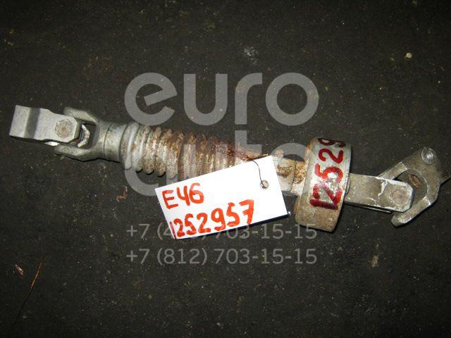 Кардан рулевой для BMW 3-серия E46 1998-2005 - Фото №1