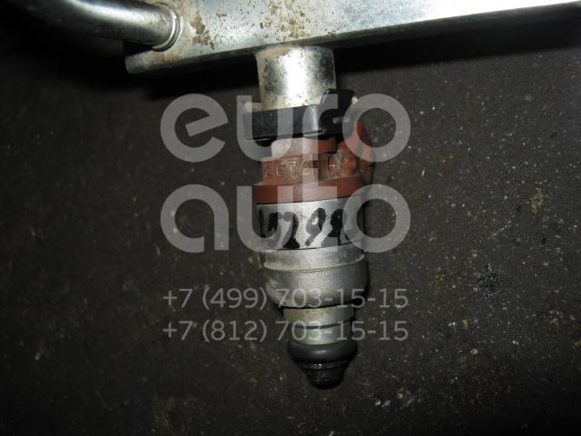 Форсунка инжекторная электрическая для Chevrolet,Daewoo Lacetti 2003-2013;Nexia 1995-2016 - Фото №1