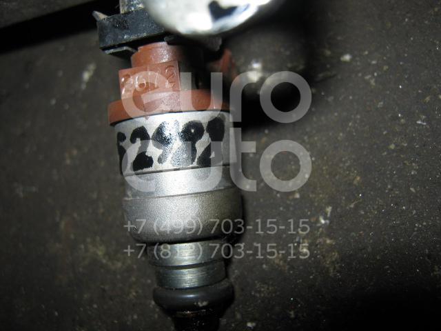 Форсунка инжекторная электрическая для Chevrolet,Daewoo Lacetti 2003-2013;Nexia 1995-2016 - Фото №1