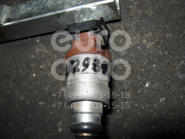 Форсунка инжекторная электрическая для Chevrolet,Daewoo Lacetti 2003-2013;Nexia 1995-2016 - Фото №1
