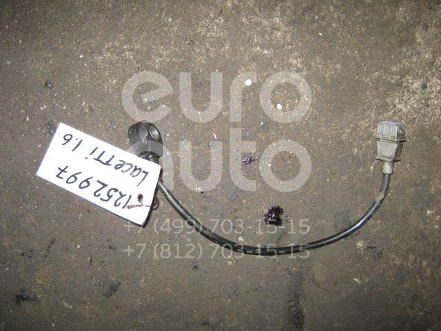 Датчик детонации для Chevrolet,Daewoo,Opel Lacetti 2003-2013;Lanos 1997-2009;Leganza 1997-2003;Matiz (M100/M150) 1998-2015;Antara 2007-2015;Aveo (T200) 2003-2008;Evanda 2004-2006;Lanos 2004-2010;Captiva (C100) 2006-2010;Spark 2005-2010 - Фото №1