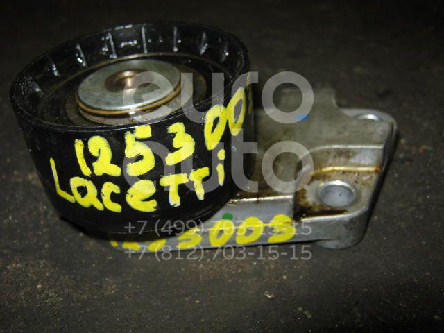 Ролик-натяжитель ремня ГРМ для Chevrolet,Daewoo Lacetti 2003-2013;Espero 1991-1999;Lanos 1997-2009;Nexia 1995-2016;Nubira 1997-1999;Aveo (T200) 2003-2008;Rezzo 2005-2010;Cruze 2009-2016;Aveo (T250) 2005-2011 - Фото №1