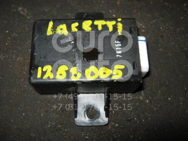 Блок управления центральным замком для Chevrolet,Daewoo,Opel Lacetti 2003-2013;Leganza 1997-2003;Nubira 1997-1999;Aveo (T200) 2003-2008;Rezzo 2005-2010;Zafira B 2005-2012;Nubira 1999-2003 - Фото №1