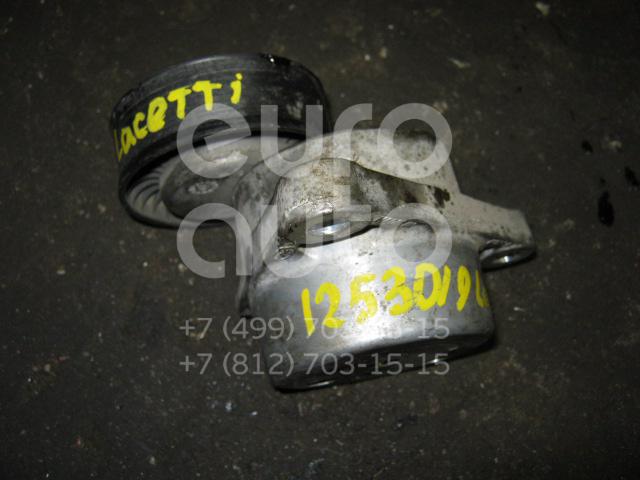 Ролик-натяжитель ручейкового ремня для Chevrolet Lacetti 2003-2013;Aveo (T200) 2003-2008 - Фото №1