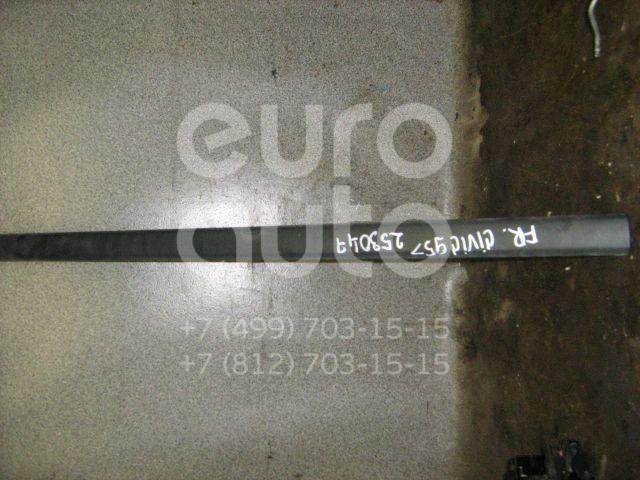 Молдинг передней правой двери для Honda Civic (MA, MB 5HB) 1995-2001;Civic Aerodeck 1998-2000 - Фото №1