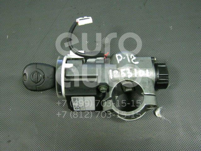 Замок зажигания для Nissan Primera P12E 2002-2007 - Фото №1
