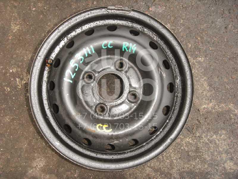Диск колесный железо для Honda Accord V 1993-1996 - Фото №1