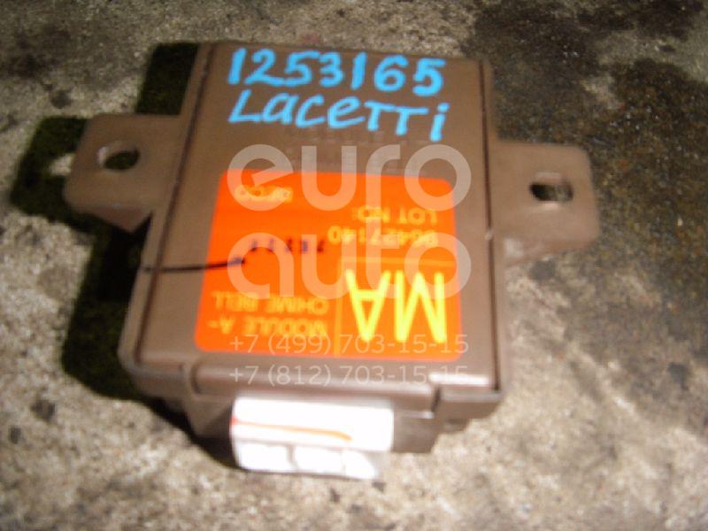 Блок электронный для Chevrolet Lacetti 2003-2013 - Фото №1
