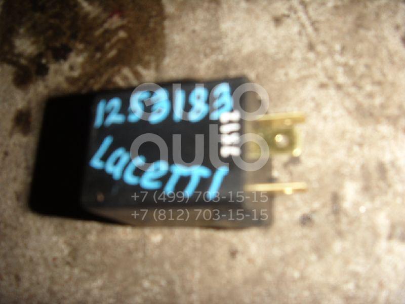Реле поворотов для Chevrolet,Daewoo,Opel Lacetti 2003-2013;Nexia 1995-2016;Nubira 1997-1999;Ascona C 1982-1988;Calibra A 1990-1997;Corsa A 1982-1993;Kadett E 1984-1994;Tigra 1994-2000;Omega A 1986-1994;Omega B 1994-2003;Senator B 1987-1993 - Фото №1