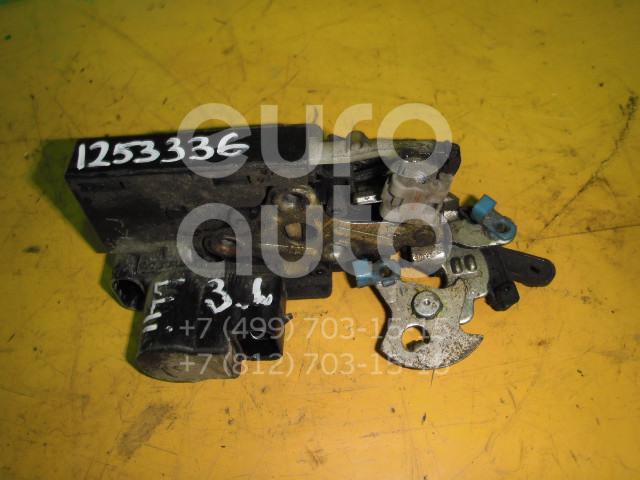 Замок двери задней левой для Chevrolet,Daewoo Lacetti 2003-2013;Aveo (T200) 2003-2008;Rezzo 2005-2010;Rezzo 2000-2011;Nubira 1999-2003;Gentra II 2013-2015;Nubira 2003-2007 - Фото №1