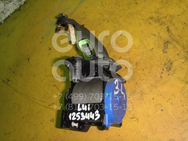 Ремень безопасности для Chevrolet Lacetti 2003-2013 - Фото №1