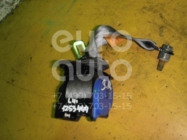 Ремень безопасности для Chevrolet Lacetti 2003-2013 - Фото №1
