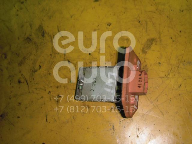 Резистор отопителя для Chevrolet,Daewoo Lacetti 2003-2013;Gentra II 2013-2015 - Фото №1