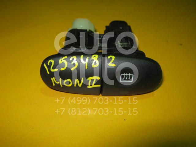 Кнопка обогрева заднего стекла для Ford Mondeo II 1996-2000 - Фото №1