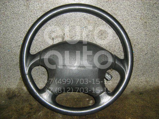 Рулевое колесо с AIR BAG для Subaru Forester (S10) 1997-2000 - Фото №1
