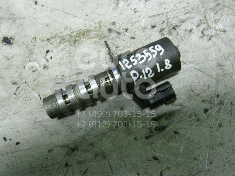Клапан электромагн. изменения фаз ГРМ для Nissan Primera P12E 2002-2007;Almera Tino 2000-2006;Almera Classic (B10) 2006-2013;Almera N16 2000-2006 - Фото №1