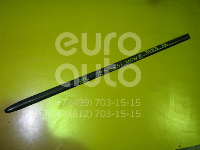 Молдинг задней двери LR для Ford Mondeo II 1996-2000;Mondeo I 1993-1996 - Фото №1