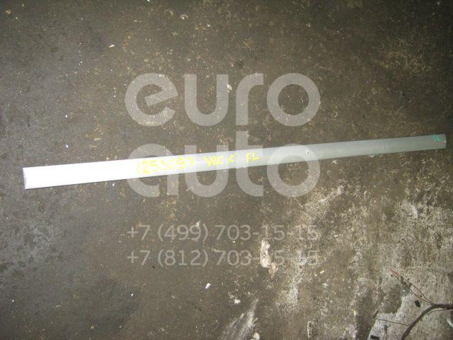 Молдинг передней левой двери для Opel Vectra C 2002-2008 - Фото №1