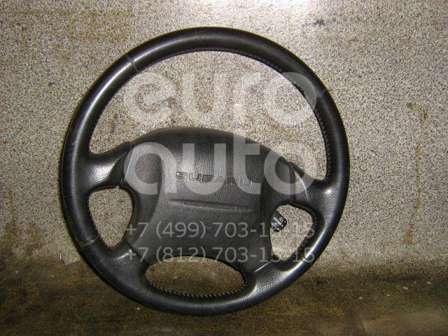 Рулевое колесо с AIR BAG для Subaru Impreza (G11) 2000-2007 - Фото №1