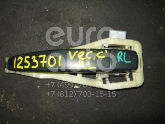 Ручка двери наружная для Opel Vectra C 2002-2008;Signum 2003-2008 - Фото №1