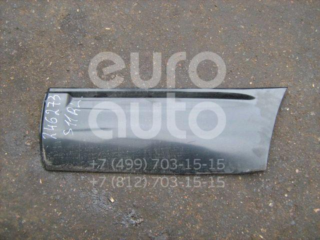 Накладка двери задней левой для Subaru Forester (S11) 2002-2007 - Фото №1