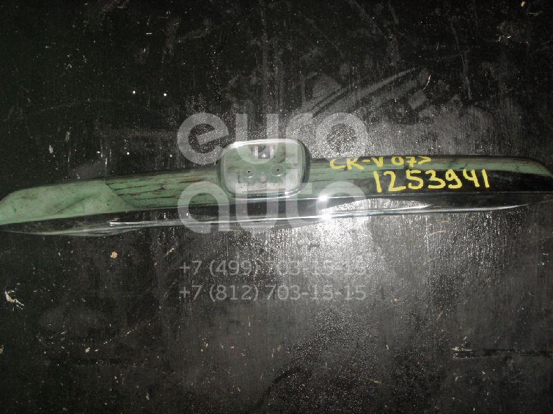 Накладка двери багажника для Honda CR-V 2007-2012 - Фото №1