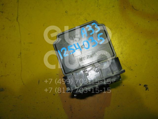 Блок ABS (насос) для Nissan Maxima (A33) 2000-2005 - Фото №1