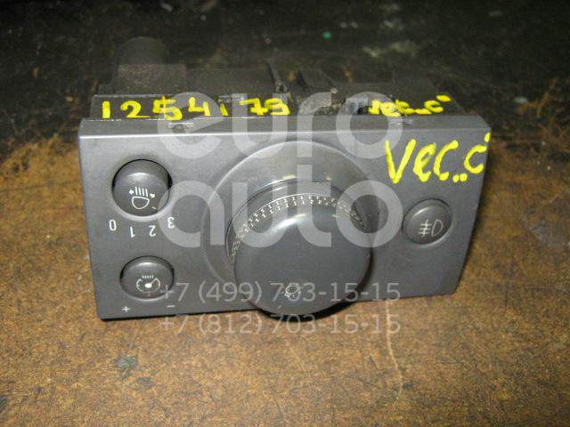 Переключатель света фар для Opel Vectra C 2002-2008;Signum 2003-2008 - Фото №1