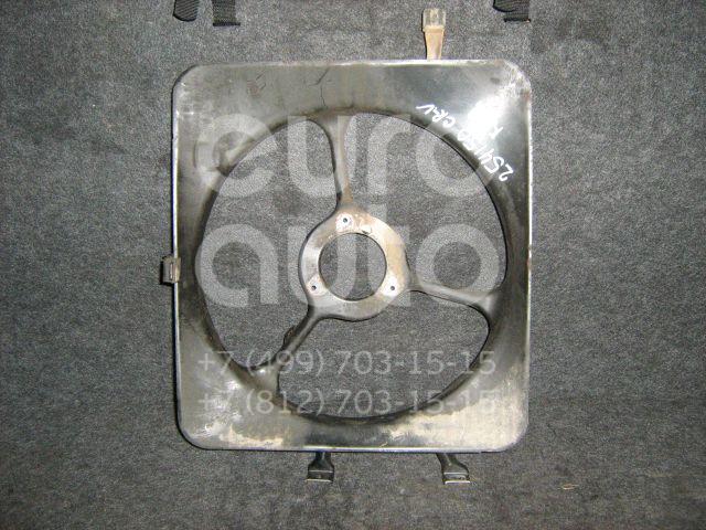 Диффузор вентилятора для Honda CR-V 1996-2002 - Фото №1
