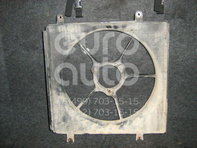 Диффузор вентилятора для Honda CR-V 1996-2002 - Фото №1